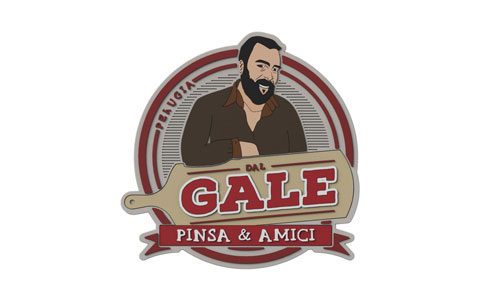 Gale - Untersetzer