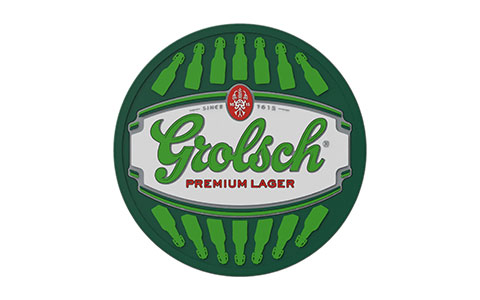 Grolsch - Untersetzer