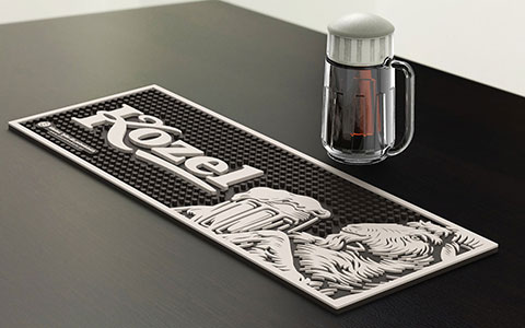 Kozel - Barmatten