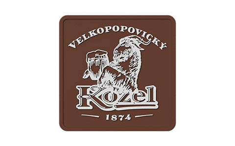 Kozel - Untersetzer