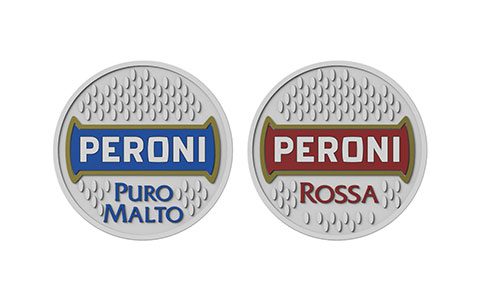 Peroni Doppio - Untersetzer